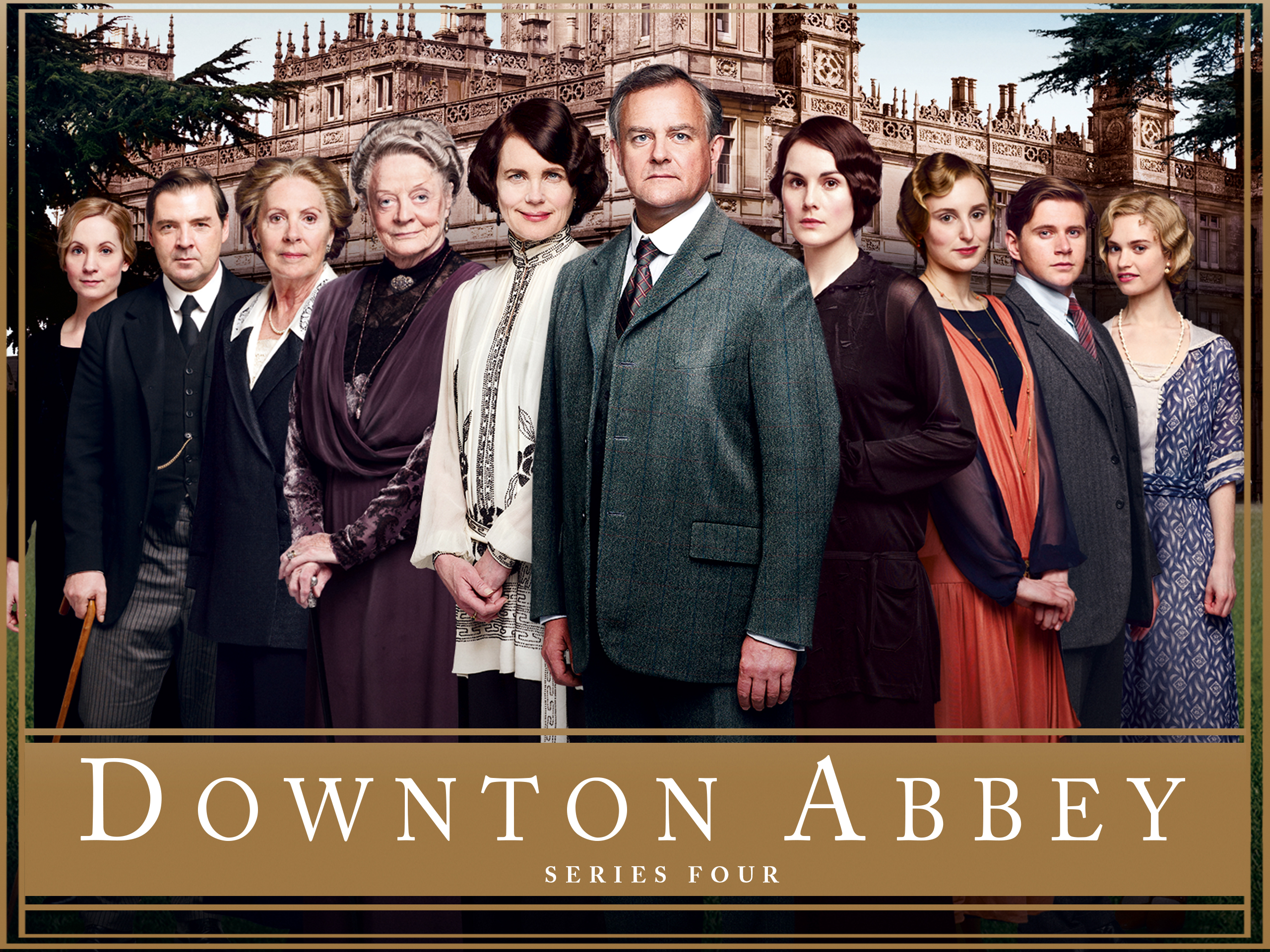 How Many Seasons in Downton Abbey Series
