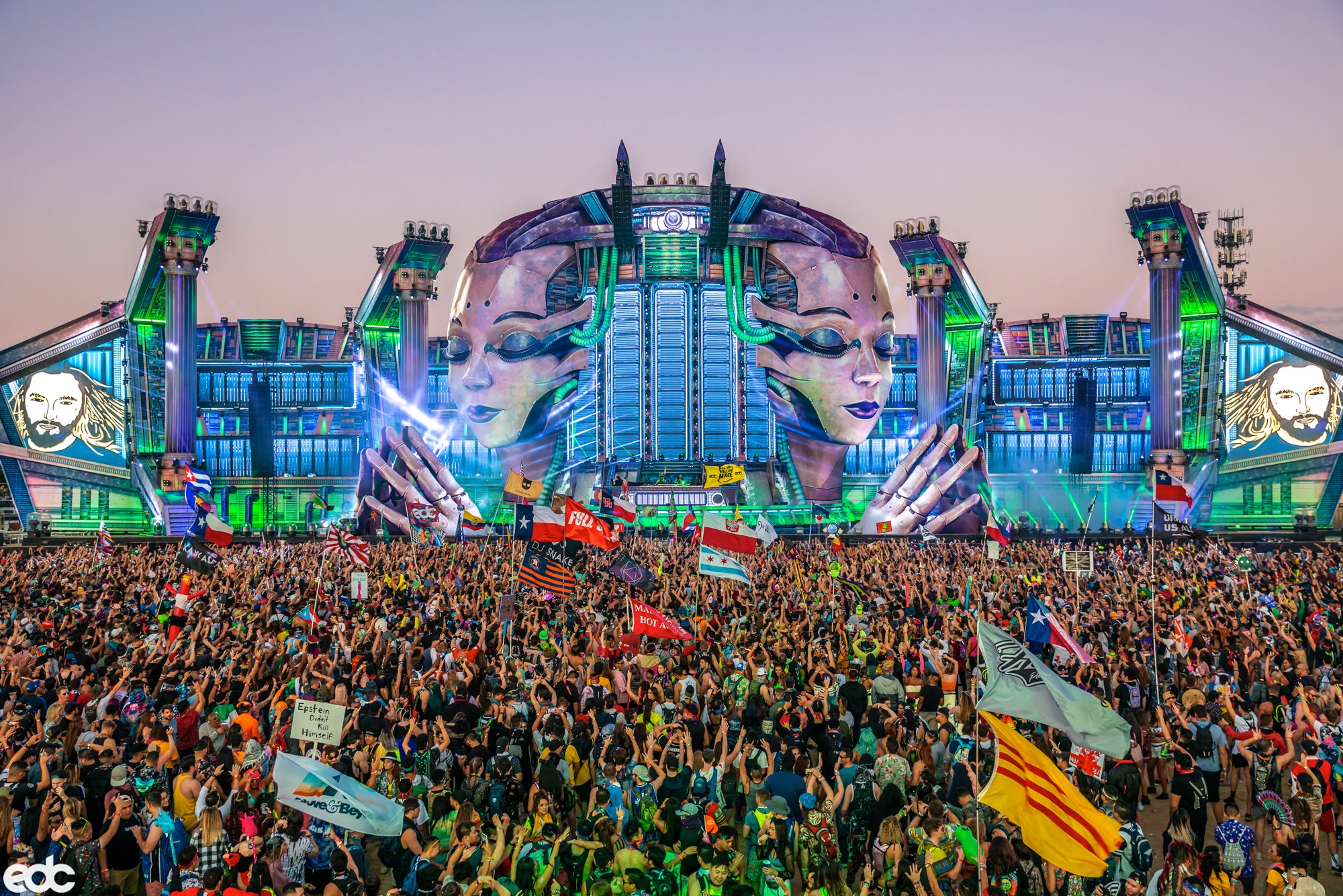 Edc Orlando 2026 Bag Policy
