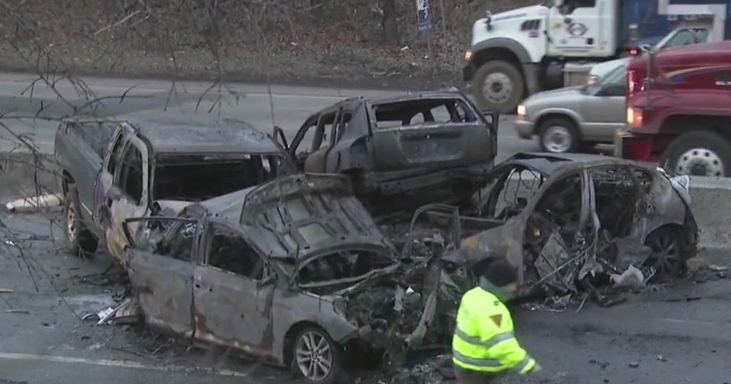 Edison Car Accident