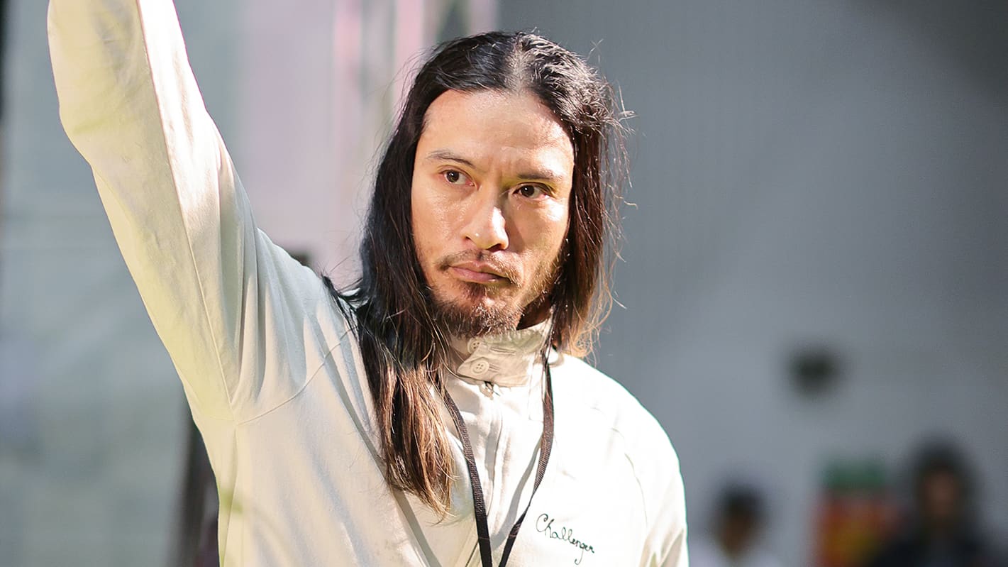 「男が憧れる男」長瀬智也のロングヘアが2026年も最強である理由：野生と色気が共存する“引き算”の美学
