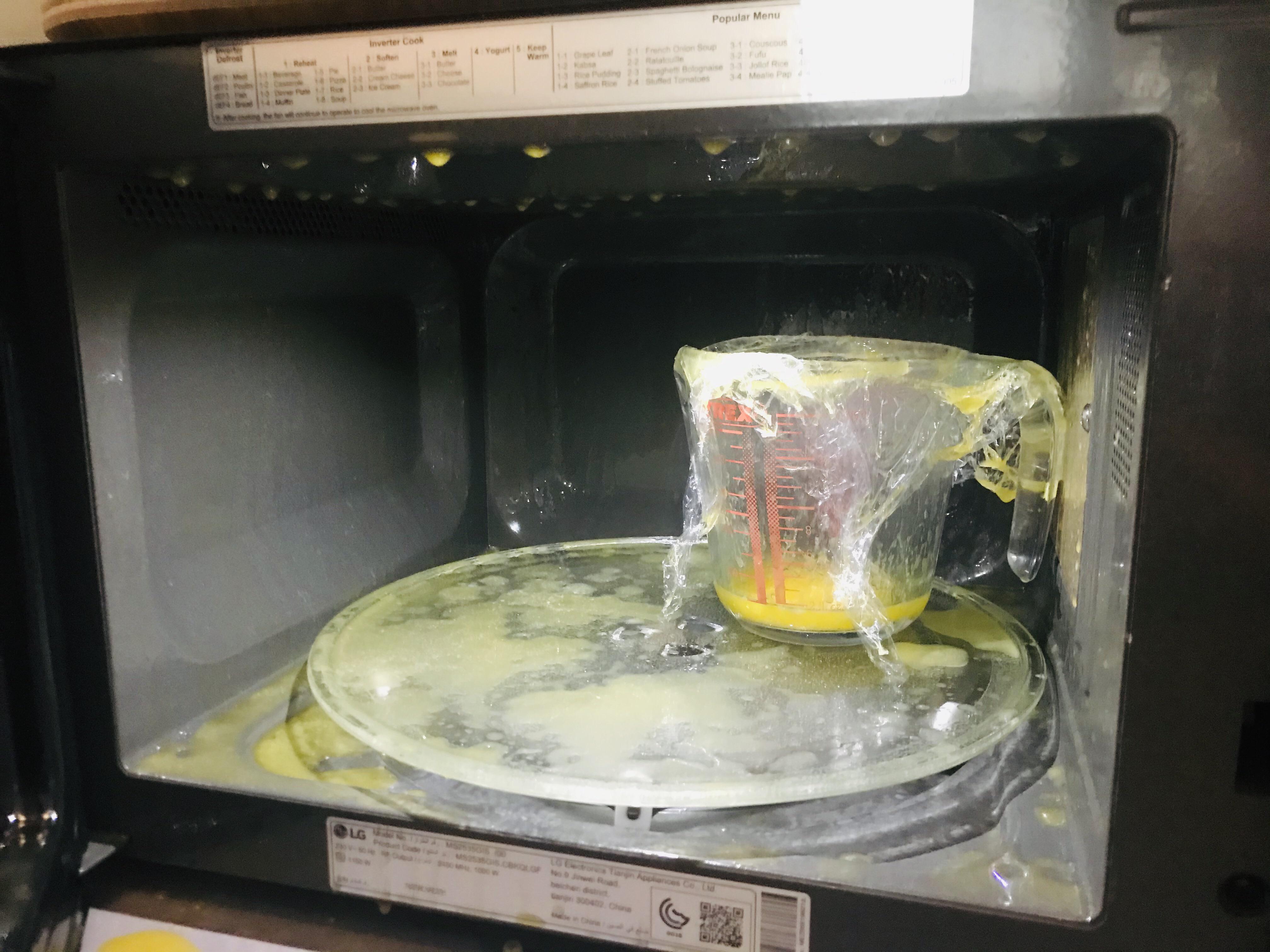 Why Does Butter Explode in the Microwave
