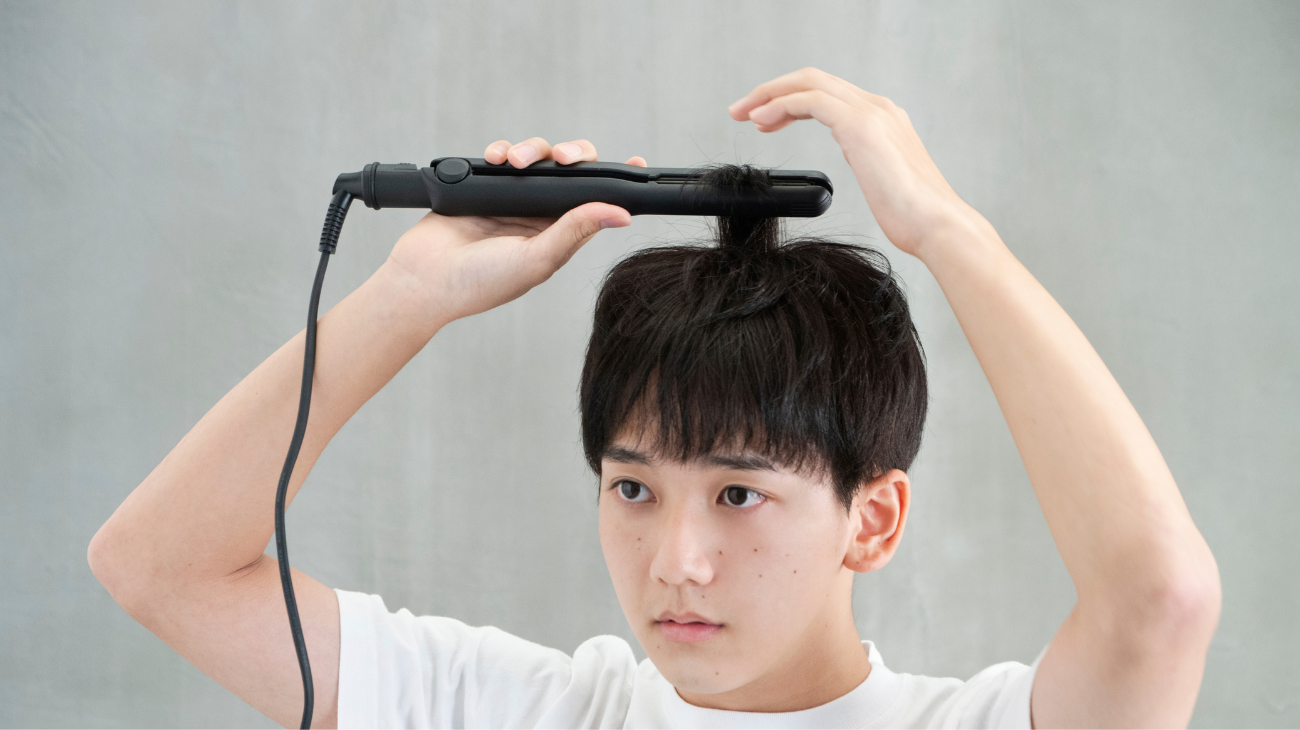 メンズヘアアイロンで本当に垢抜ける？2026年最新おすすめ10選と失敗しない選び方