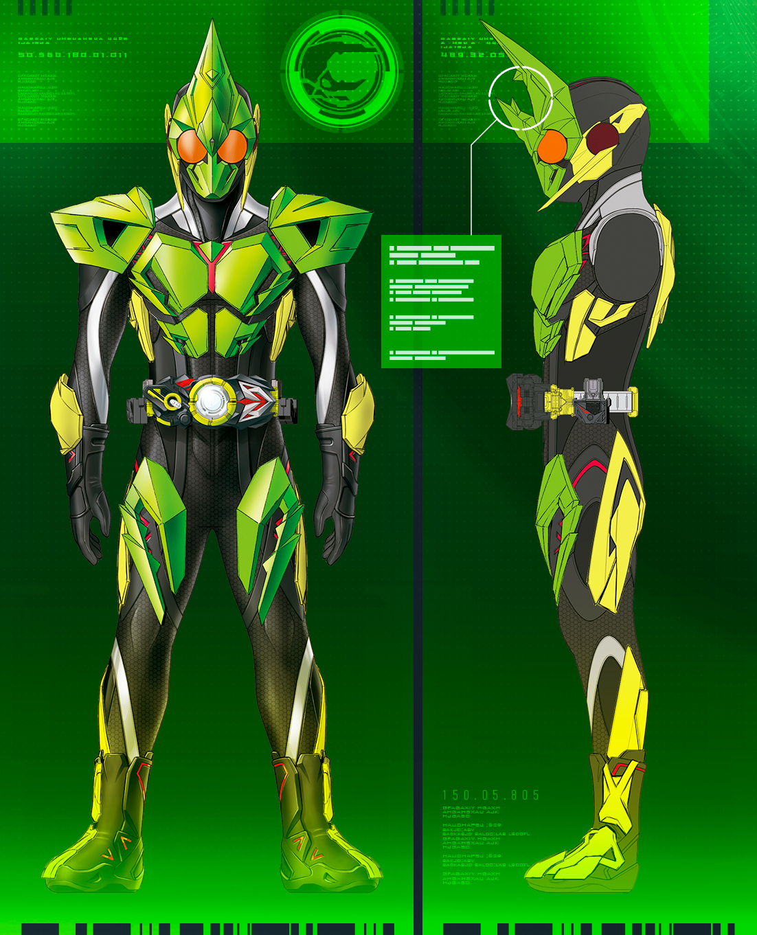 仮面ライダーヘラクレスの正体は？正式名ヘラクスの強さと衝撃の真相