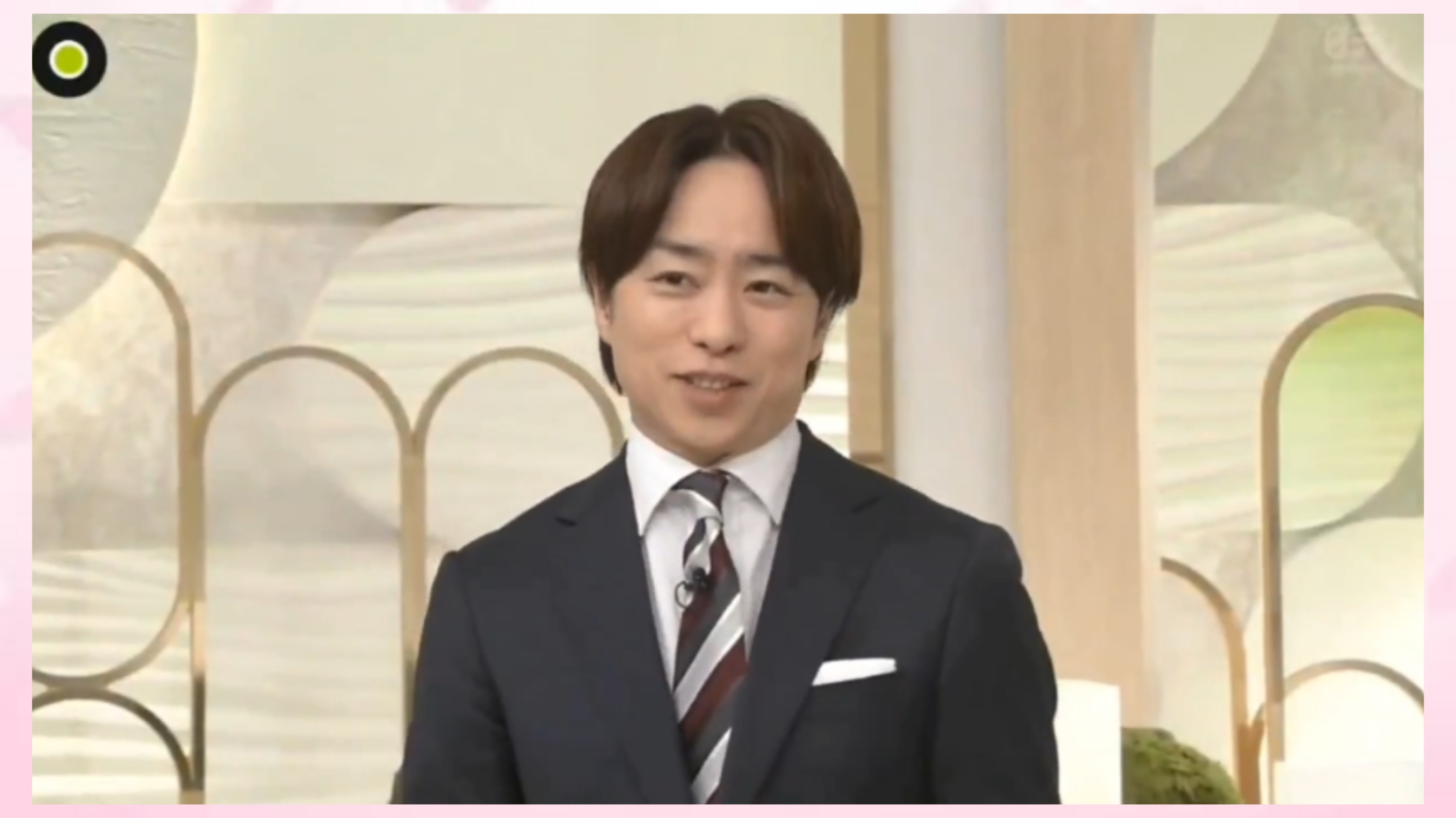 櫻井翔の茶髪に「神ビジュ」と絶賛の嵐！突然のイメチェン理由と現在