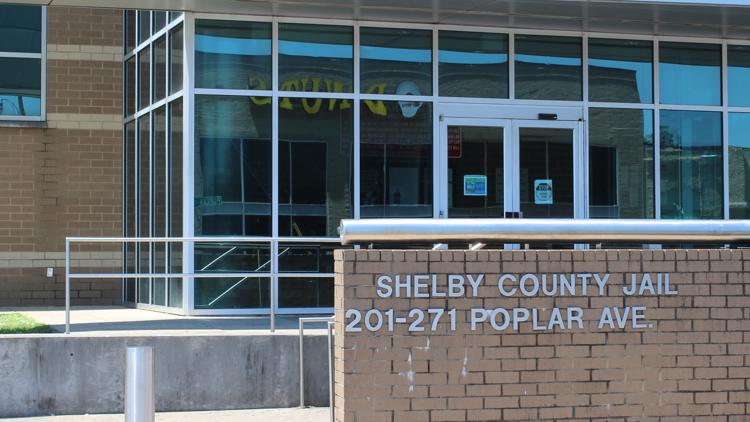 Memphis Shelby County Jail Inmate Search