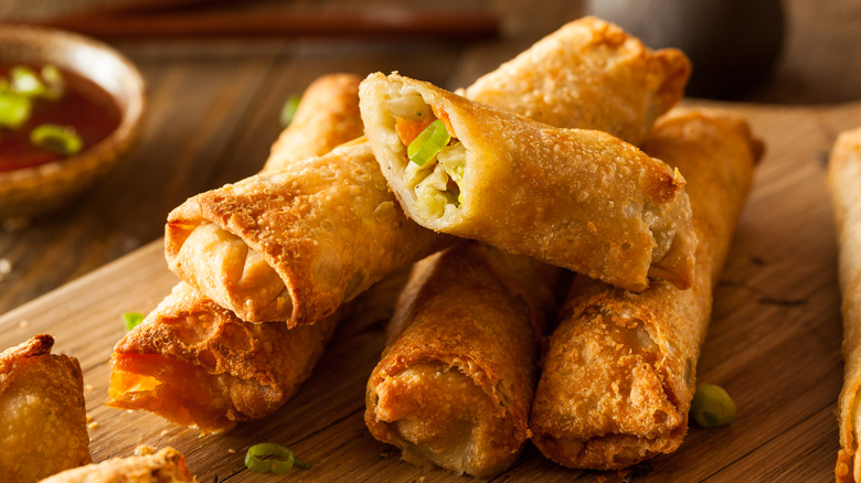 Why Are They Called Egg Rolls
