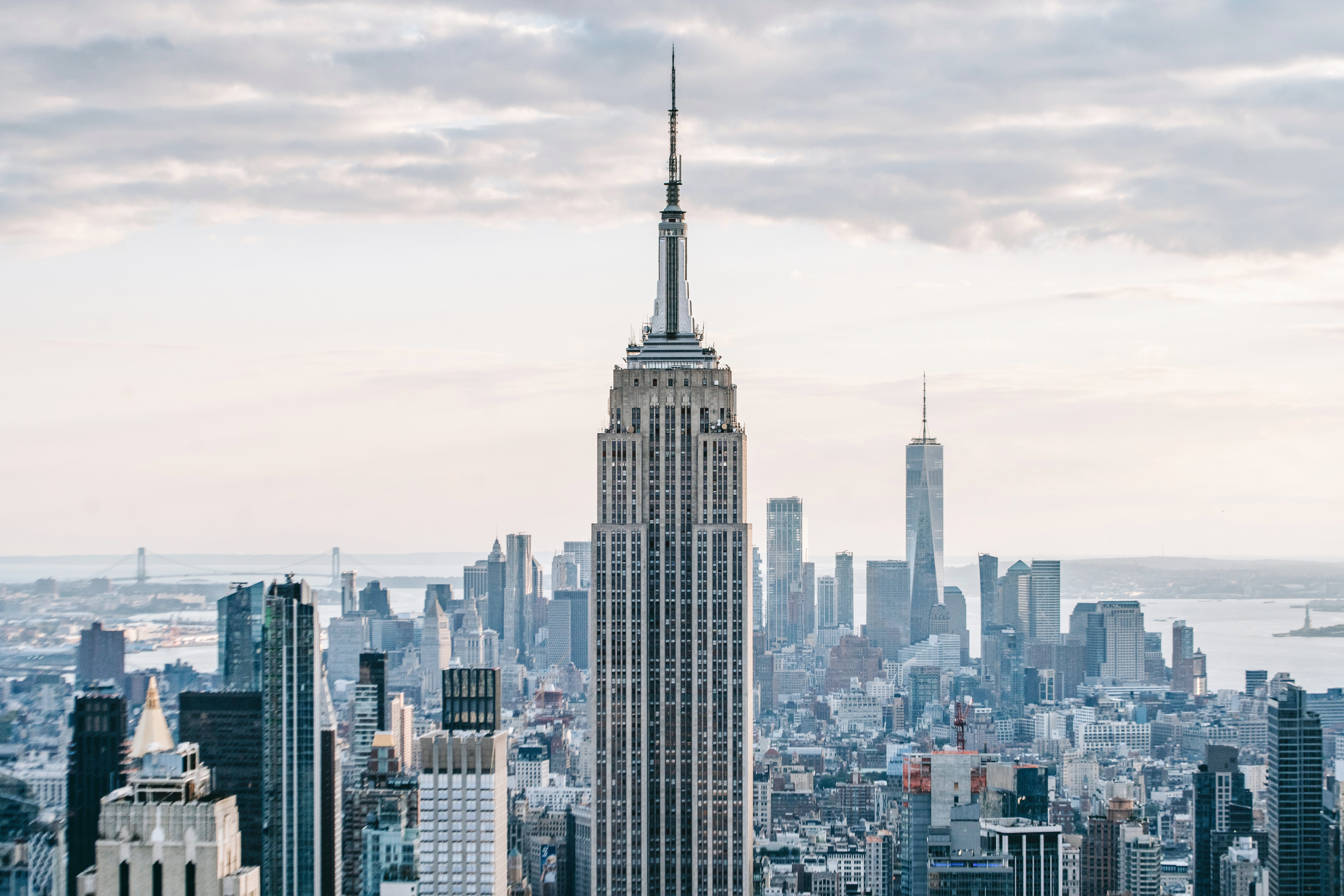 How Many Stories Is Empire State Building