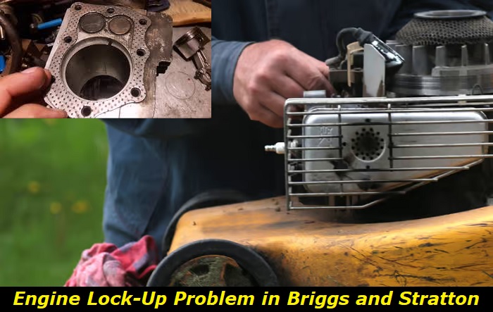Briggs & Stratton Lawn Mower Troubleshooting