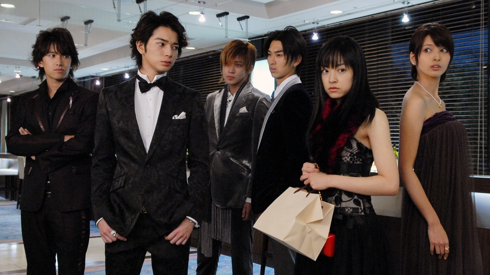 【花男】藤堂静役・佐田真由美の現在が美しすぎる！歴代比較と私生活