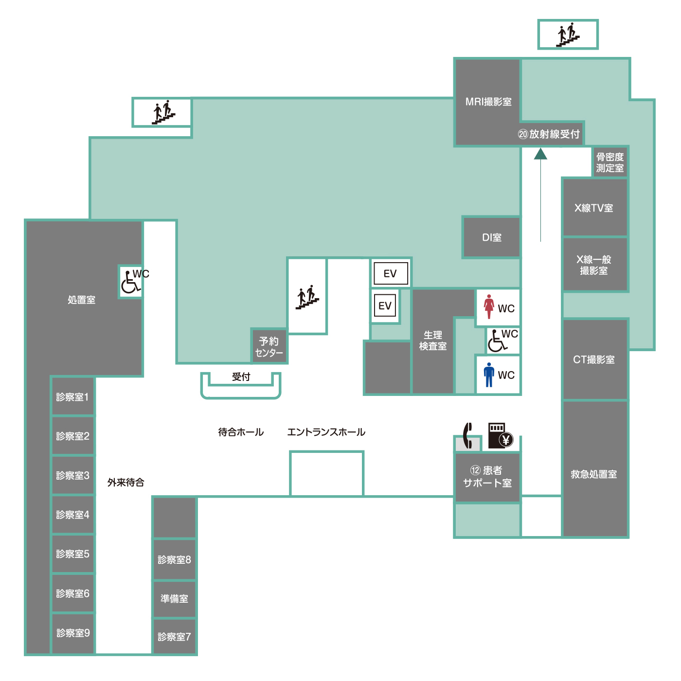 南堺病院の評判と口コミ真相｜外来受付や待ち時間・面会制限まで徹底検証