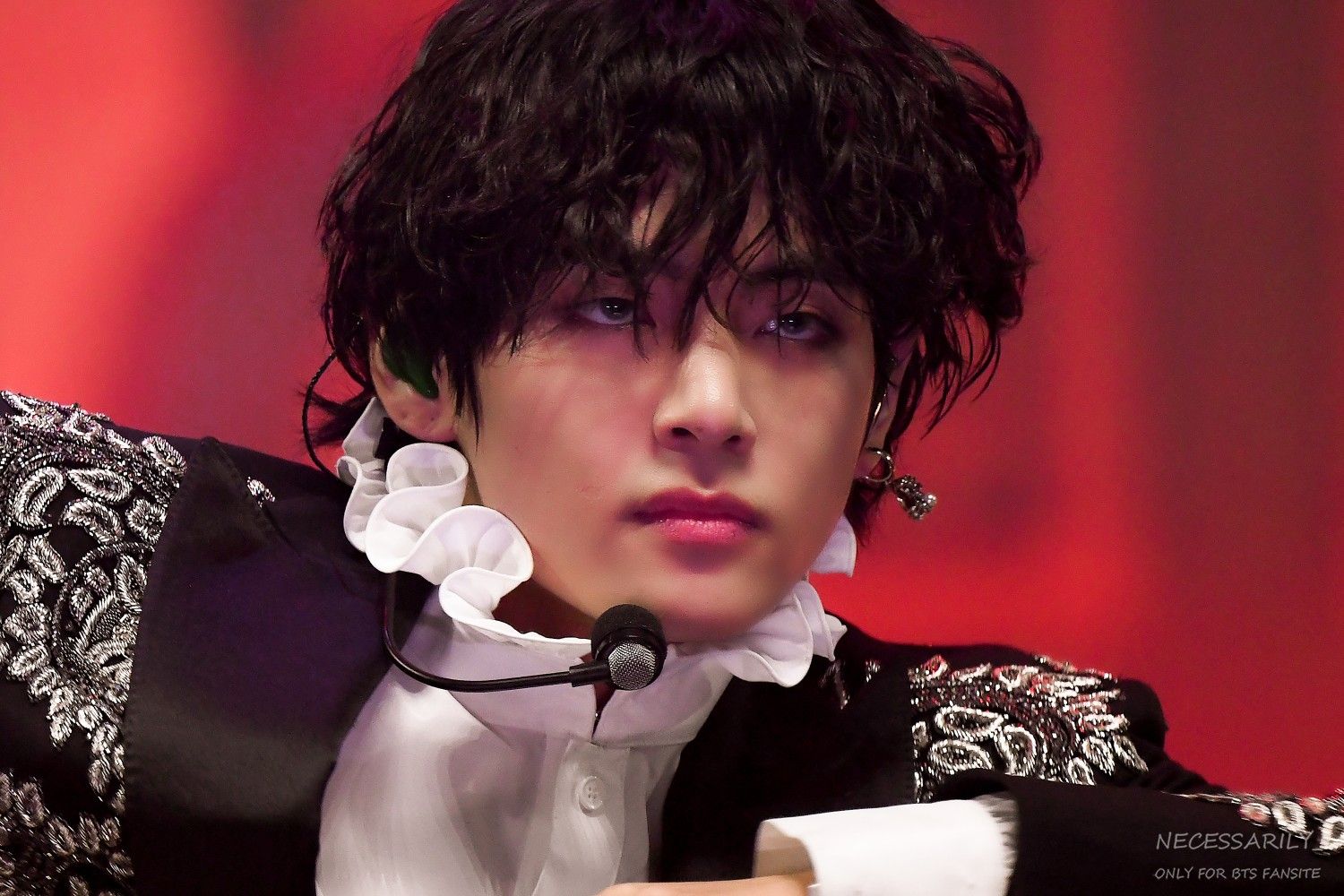 Kim Taehyung4 11 07 Pmreply I'm the Someone