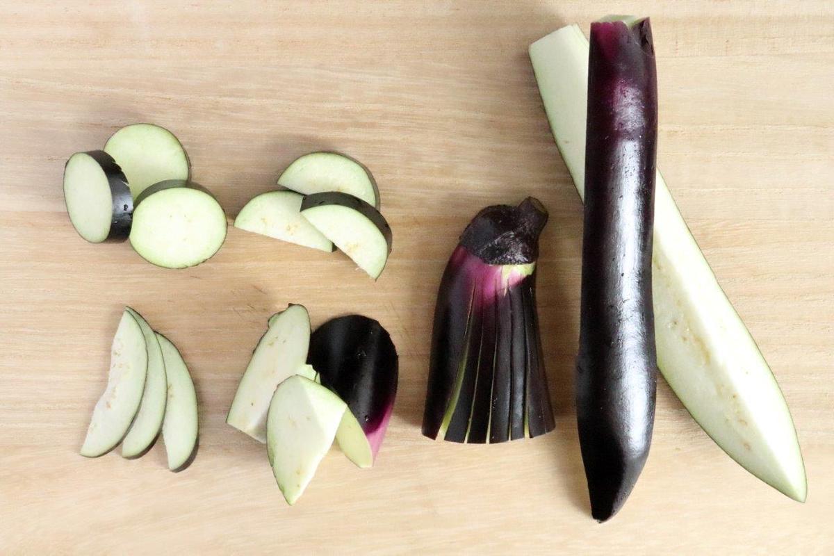 なすの切り方で味が激変！プロ直伝の料理別使い分けと裏ワザ大全