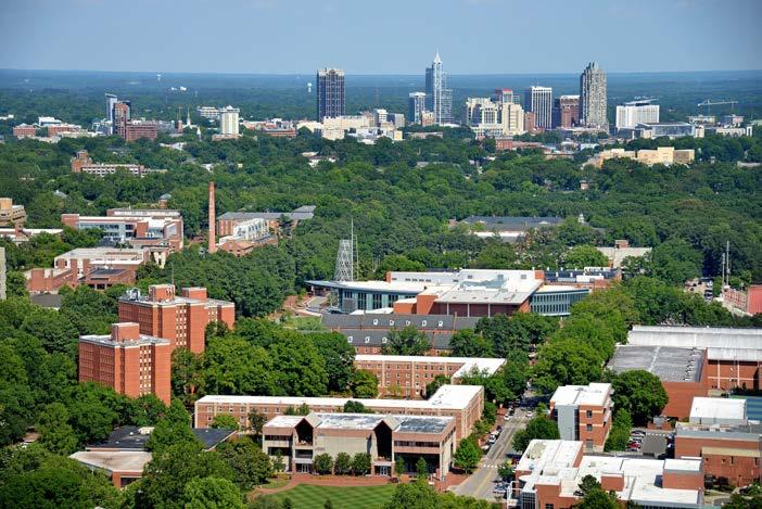 What City Is Nc State University In