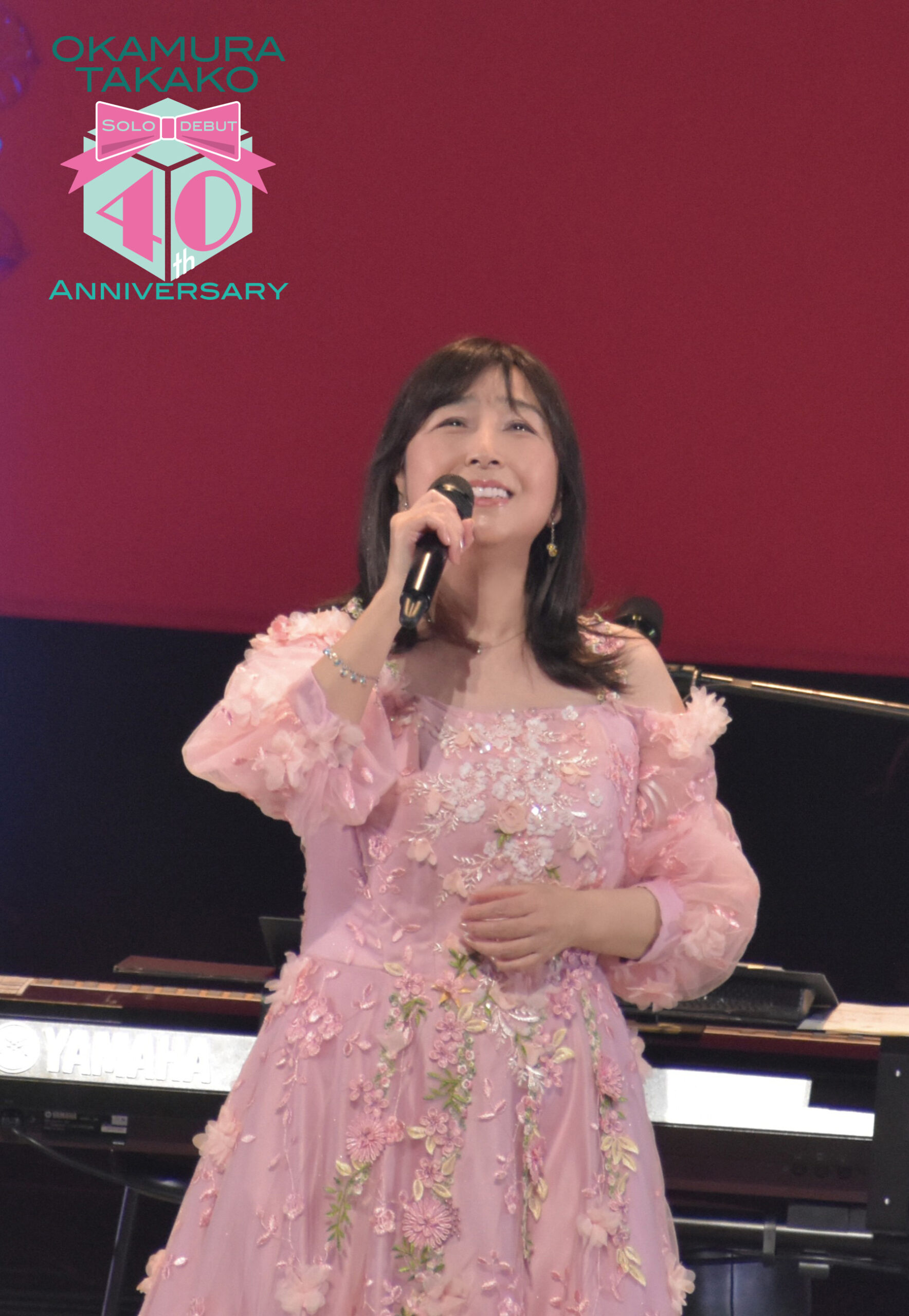 岡村孝子コンサート2026日程＆先行予約！復帰後の歌声と定番セトリ