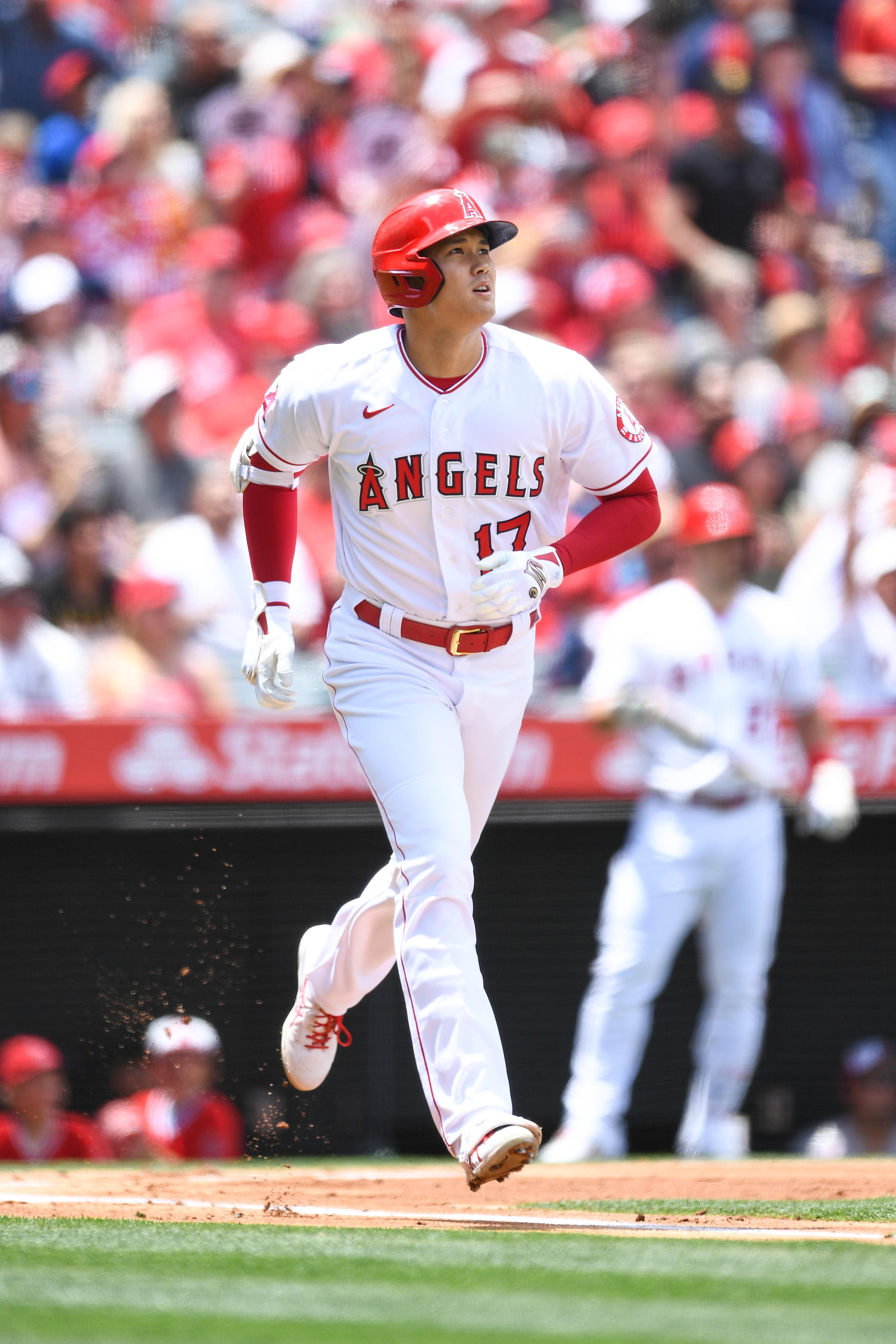 大谷翔平今日のホームラン速報！驚愕の飛距離と海外メディアの反応