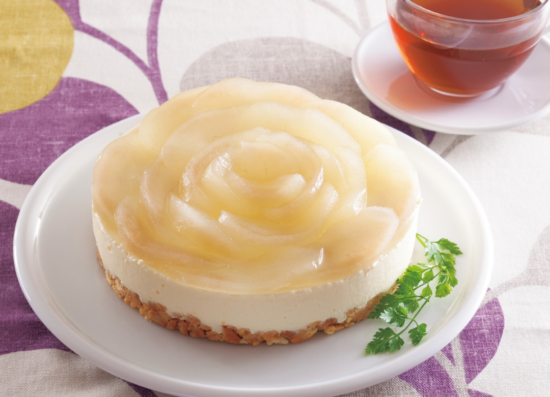 梨のケーキが水っぽくなるのはなぜ？失敗しないプロの裏ワザ徹底解説