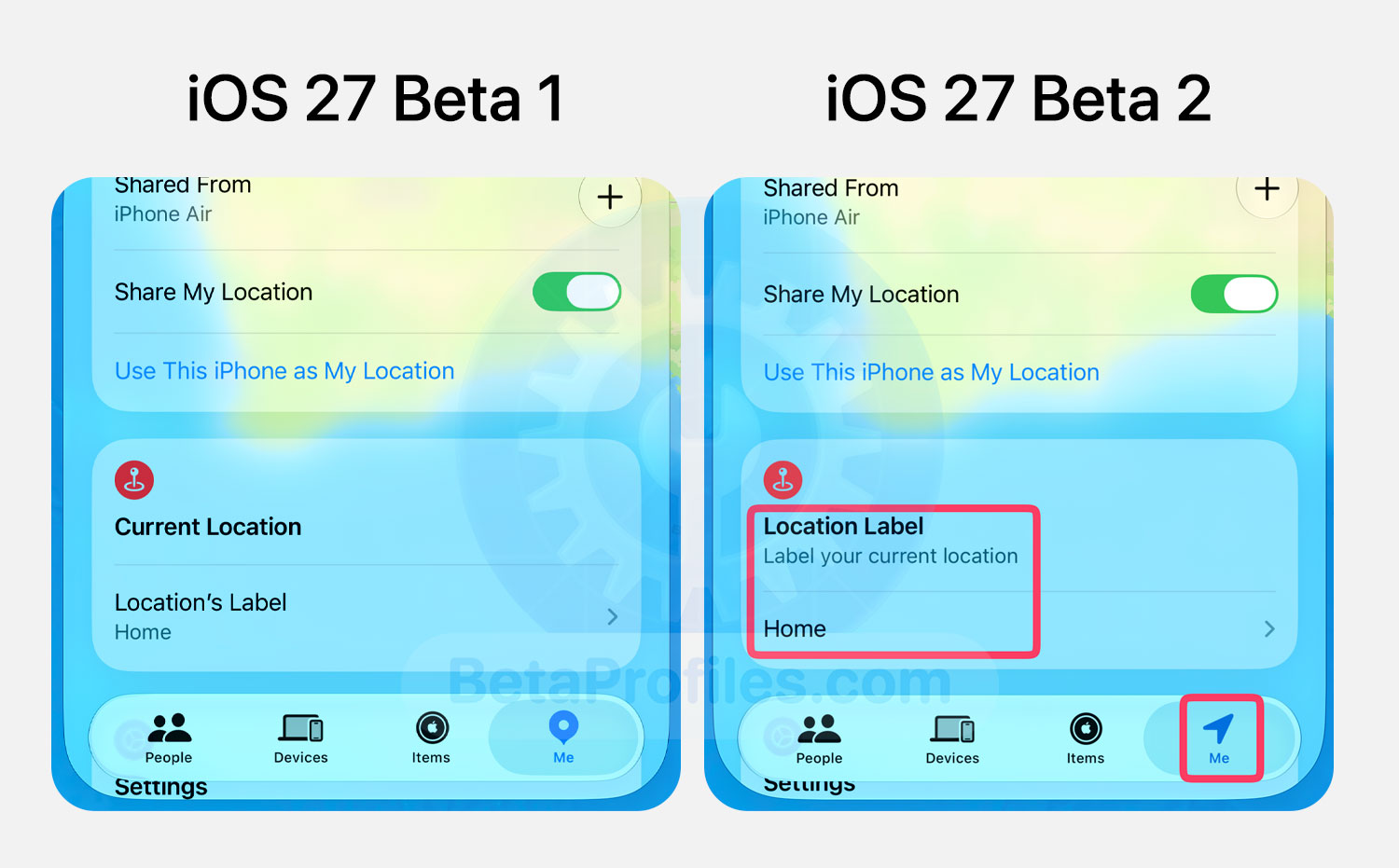 Find My Gets Smarter in Ios 27: Share Your Location for Custom Durations