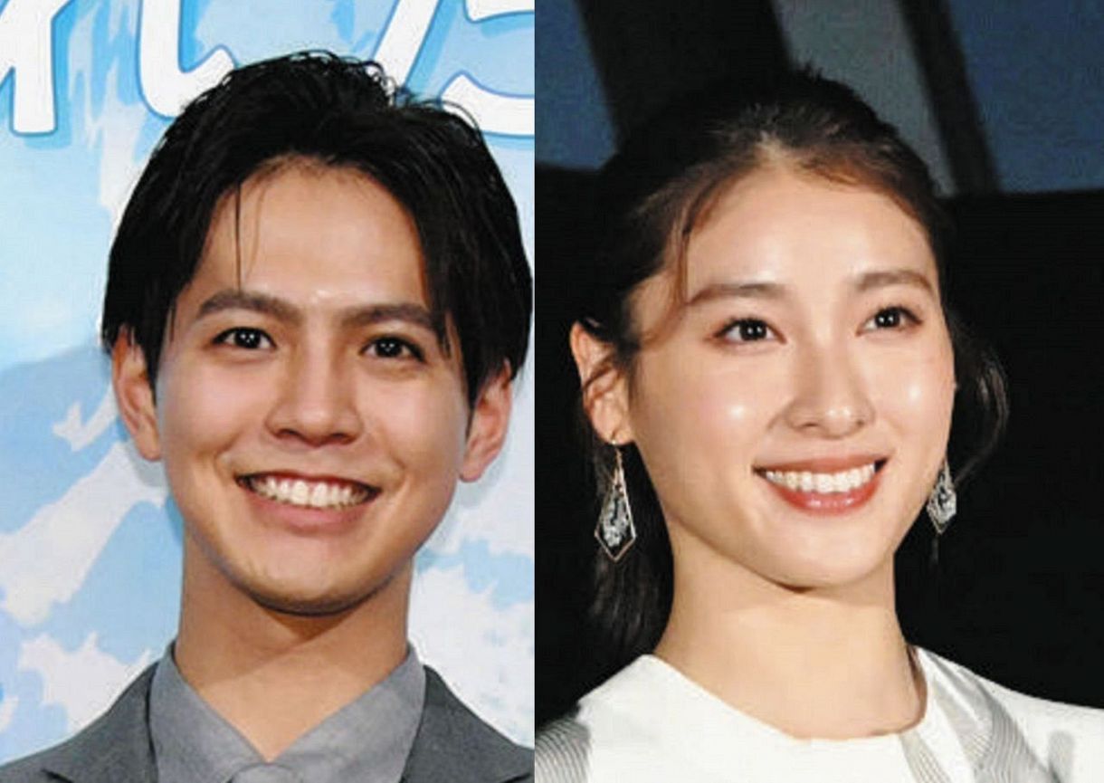 土屋太鳳の旦那・片寄涼太との馴れ初めや子供の現在！電撃婚の舞台裏