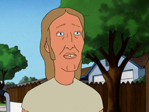 Lucky King of the Hill