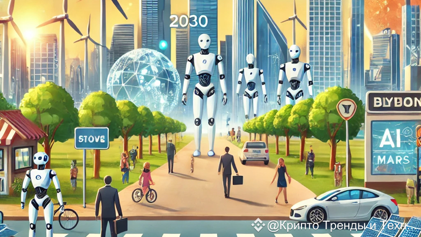 What Is Gonna Happen in 2030