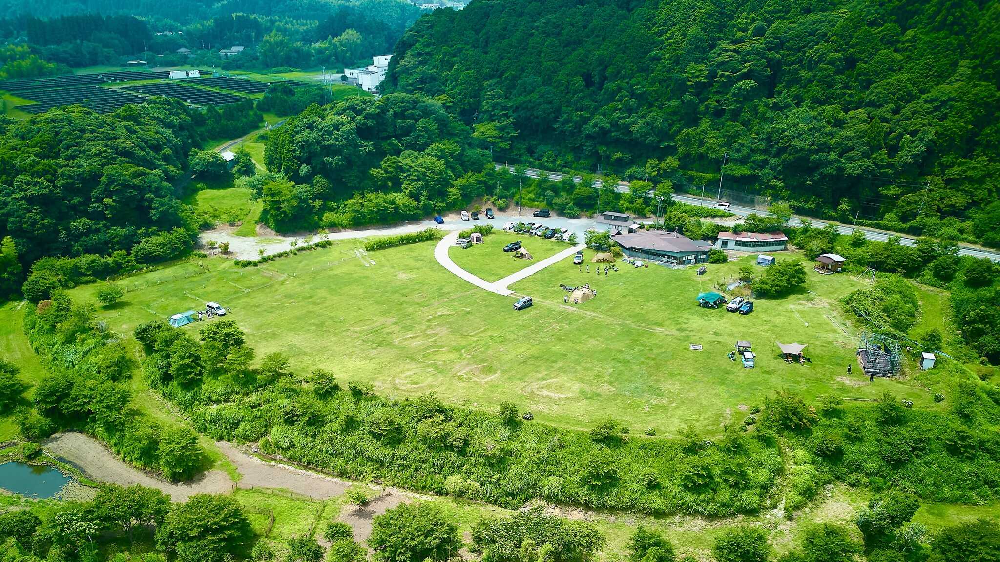 勝浦のキャンプ場が爆発的人気の理由！涼しさの秘密と穴場徹底解説