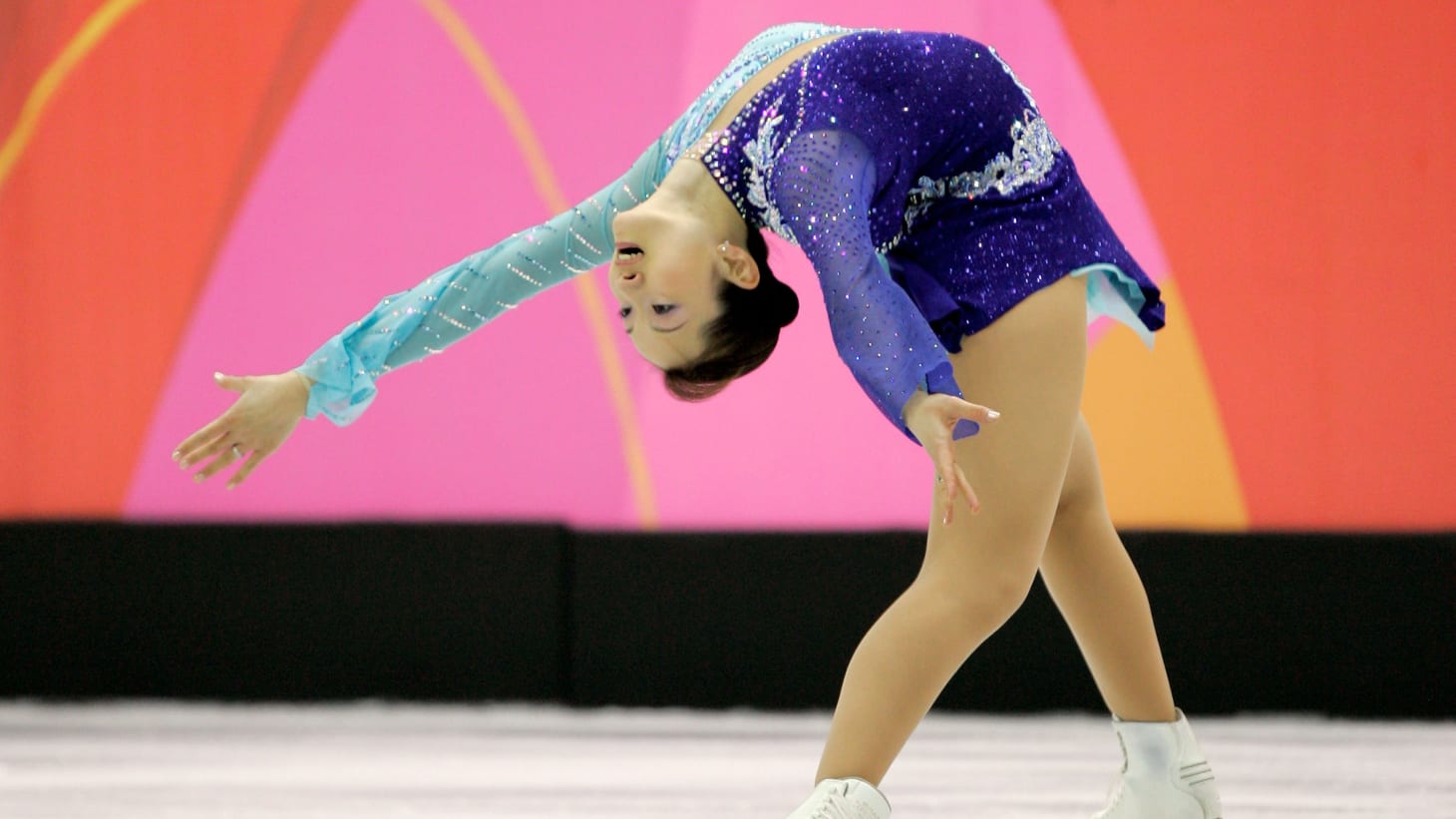 荒川静香トリノ五輪金の真相と2026現在！イナバウアー伝説を解剖