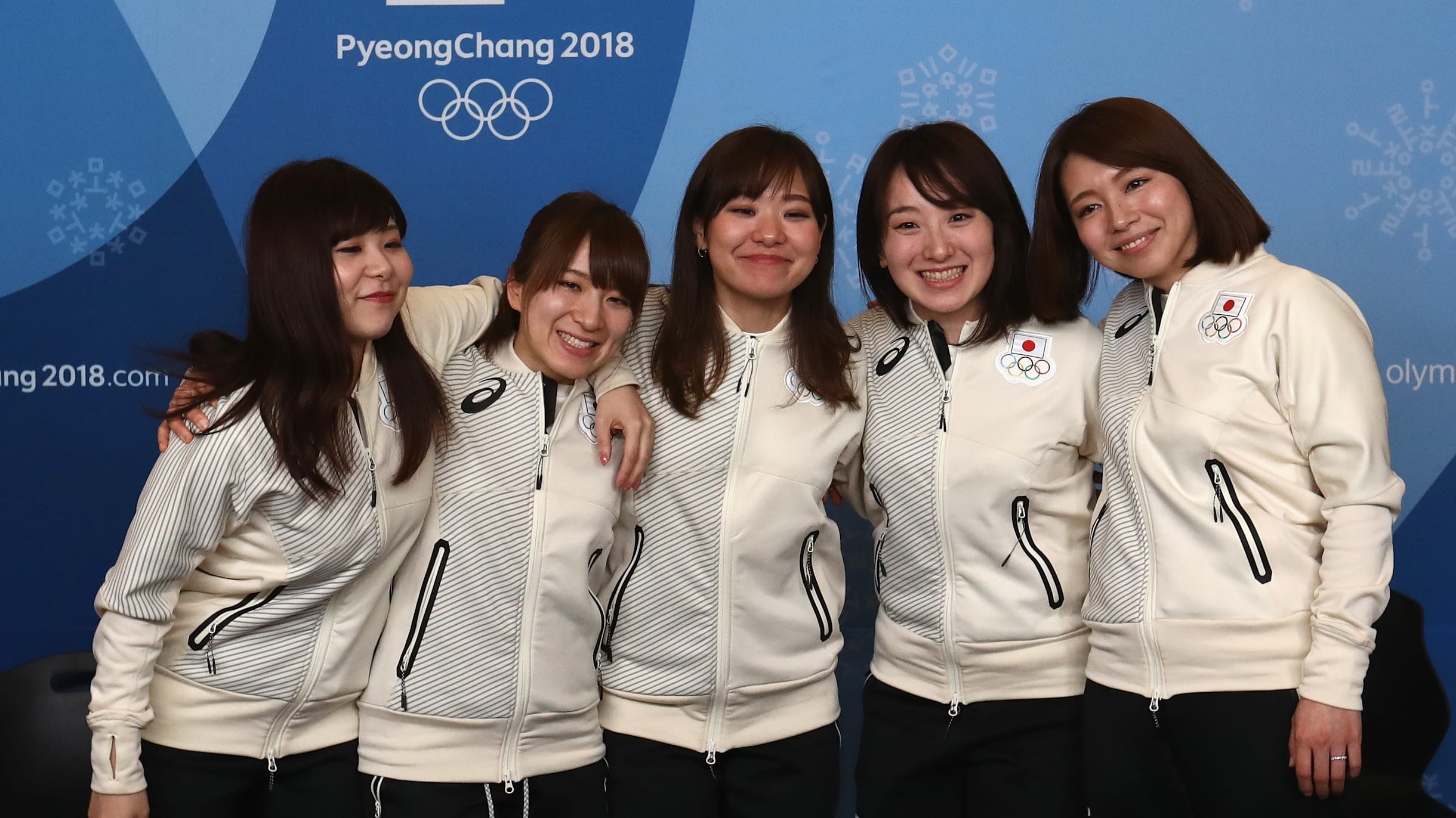 カーリング女子日本代表の歴代メンバー変遷！五輪戦績とスターの現在