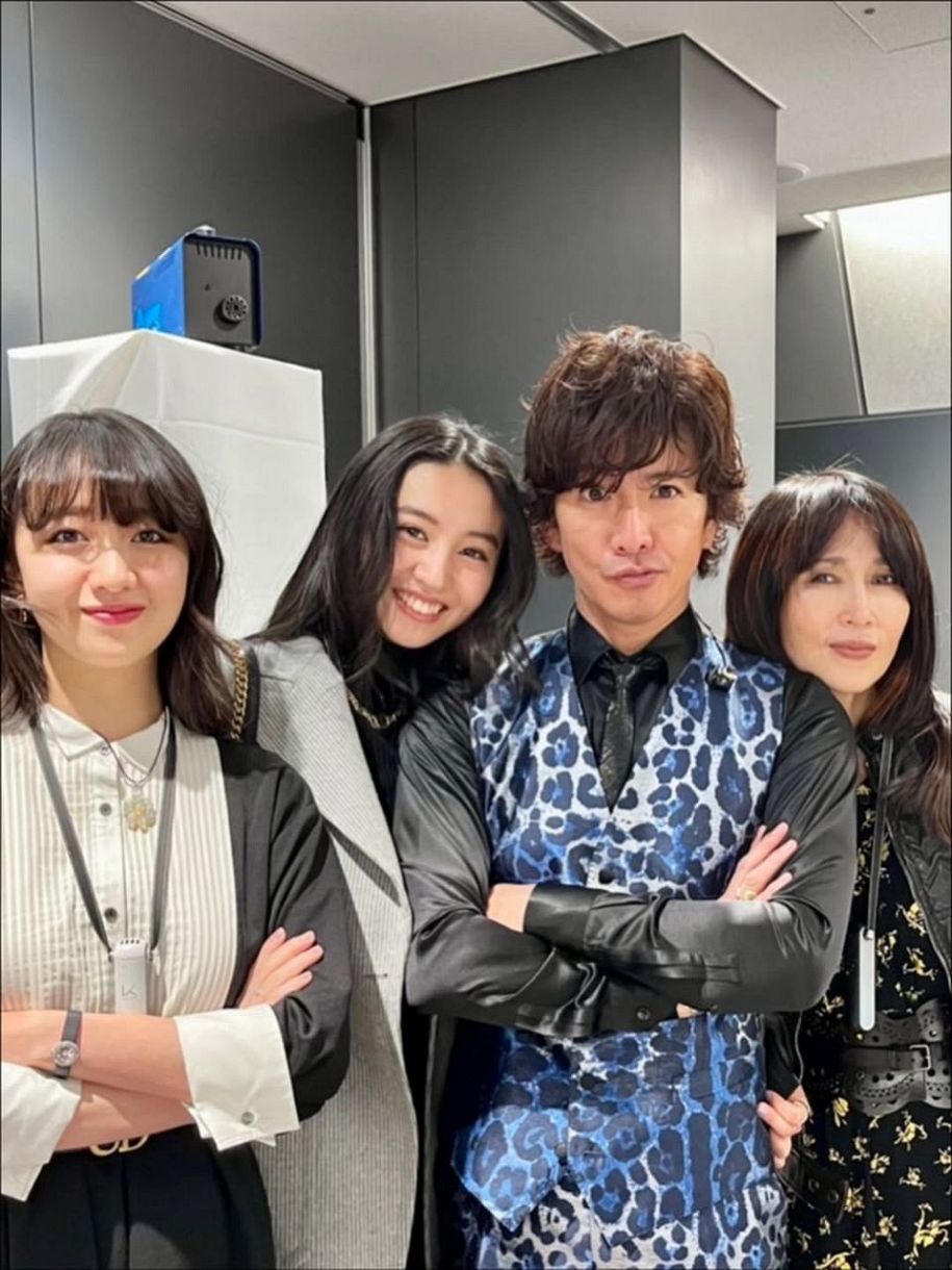 工藤静香と木村拓哉の知られざる絆！配信作品での共演疑惑と舞台裏