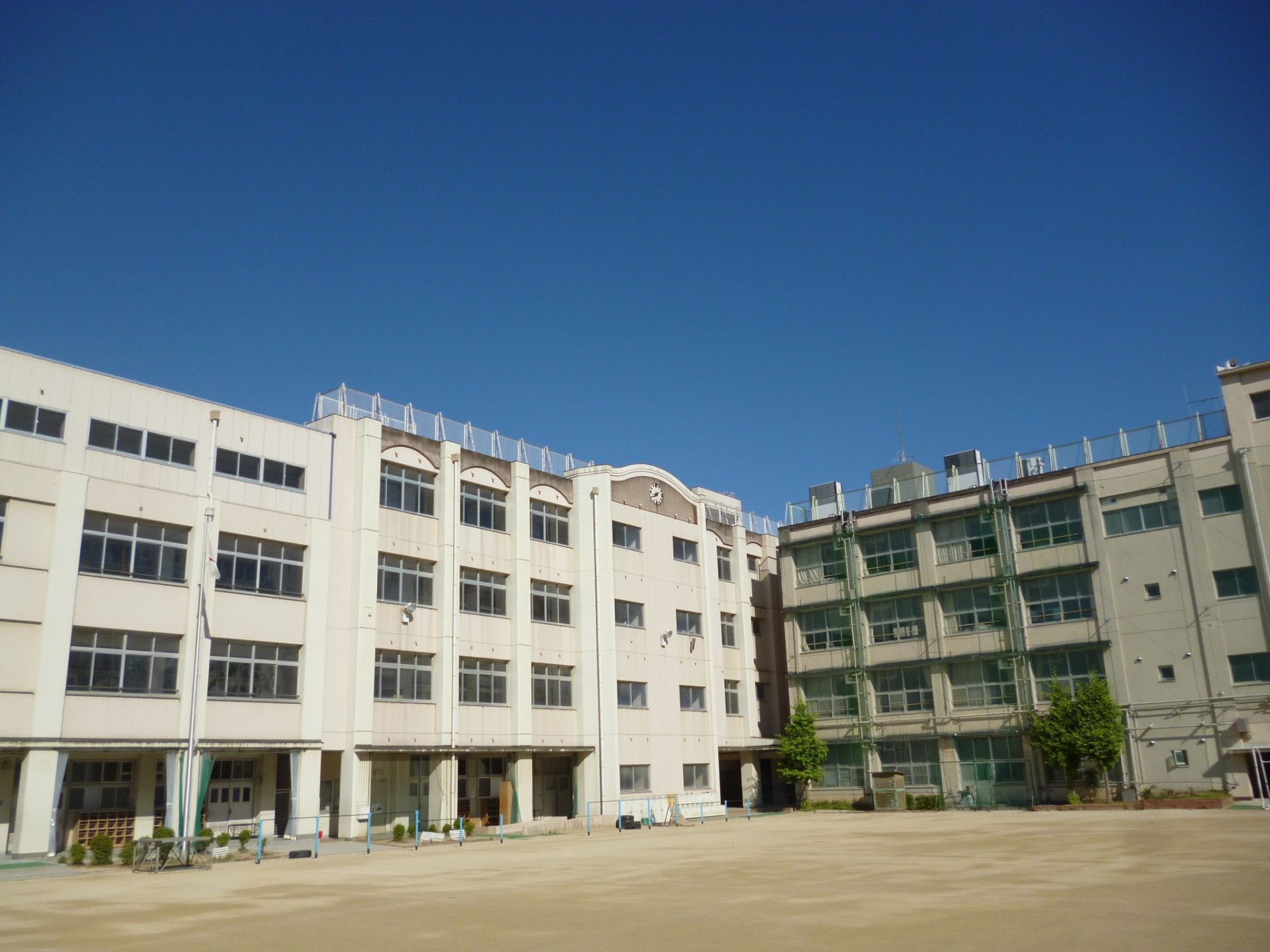太子橋小学校の評判・学区・進学先を徹底解剖！2026年最新の教育環境