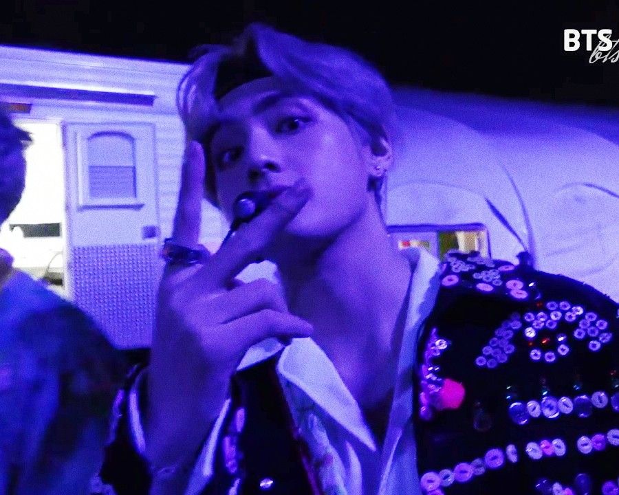 Kim Taehyung I Purple You