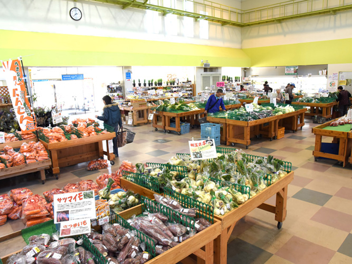 あおいパークが愛され続ける3つの理由！碧南市農業活性化センターの魅力