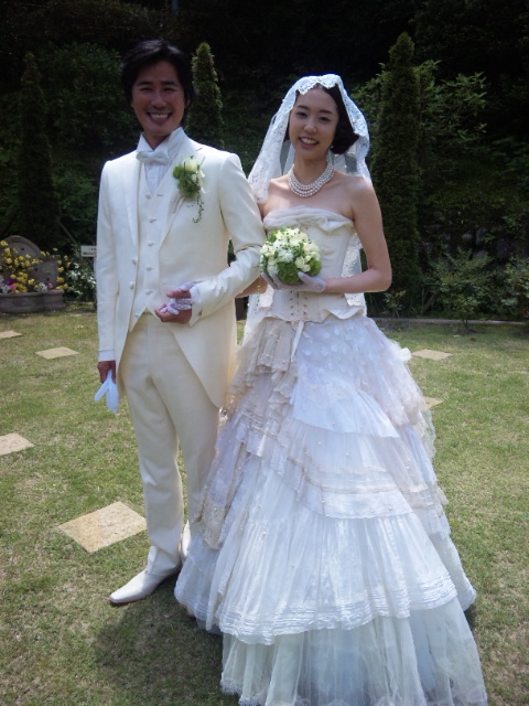 井浦新の妻・山本あいとの馴れ初めと政界大物ファミリーの真実