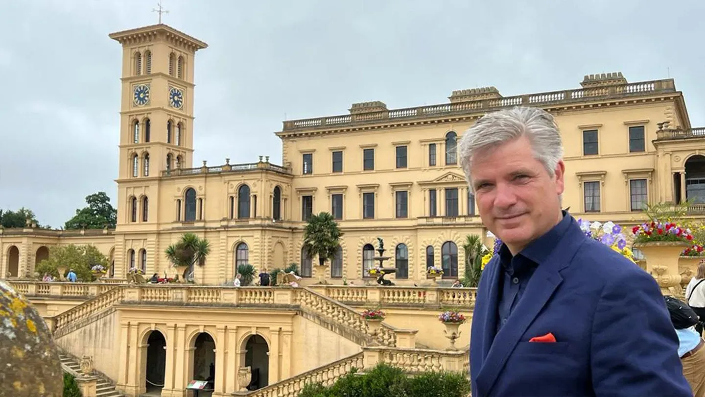 Who Lives in Osborne House Now