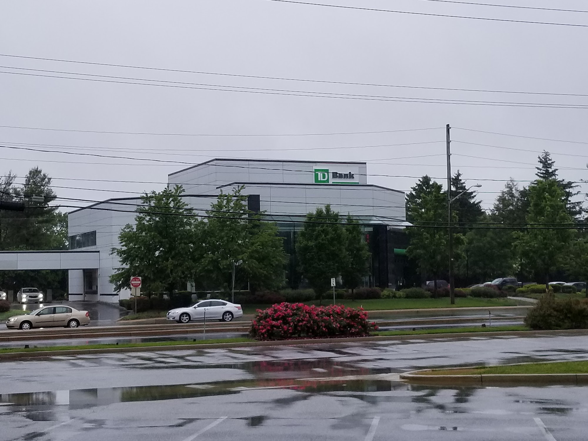 Td Bank Limestone Road