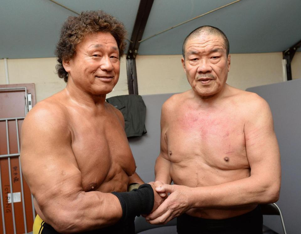 藤原組長が貫く狂気の美学！関節技の鬼と怪優が辿る激動の真実