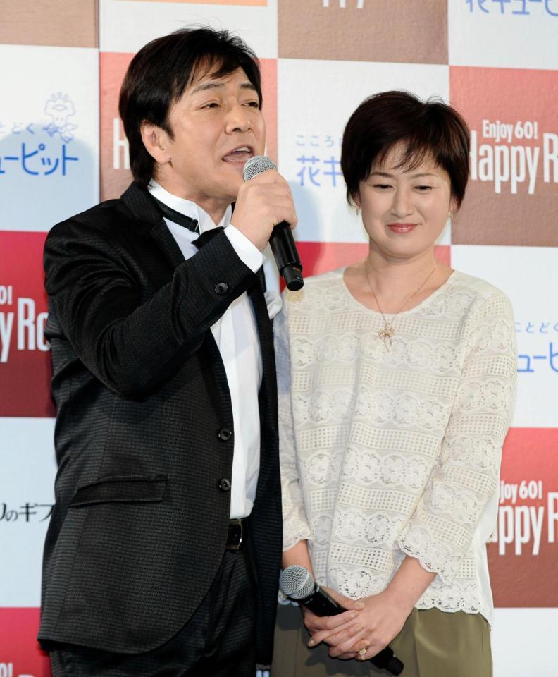 野口五郎と妻・三井ゆりの現在！おしどり夫婦の真実と子供の進路