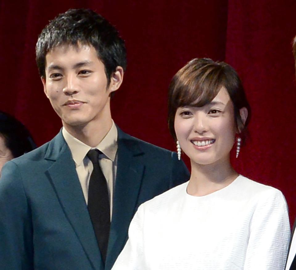 松坂桃李と戸田恵梨香の結婚秘話！極秘愛の真相から現在の夫婦仲まで