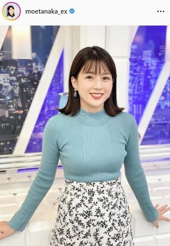 テレ朝・田中萌の独占スクープ！Abema Prime舞台裏の素顔
