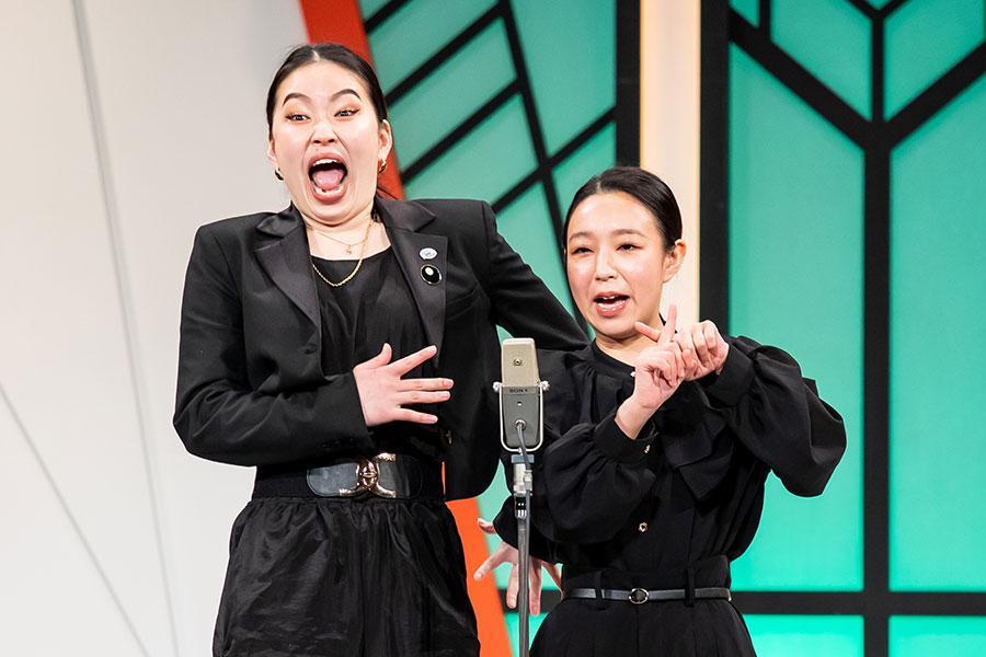 劇場と配信を揺るがす女性芸人！最強コンビの現在地を徹底分析