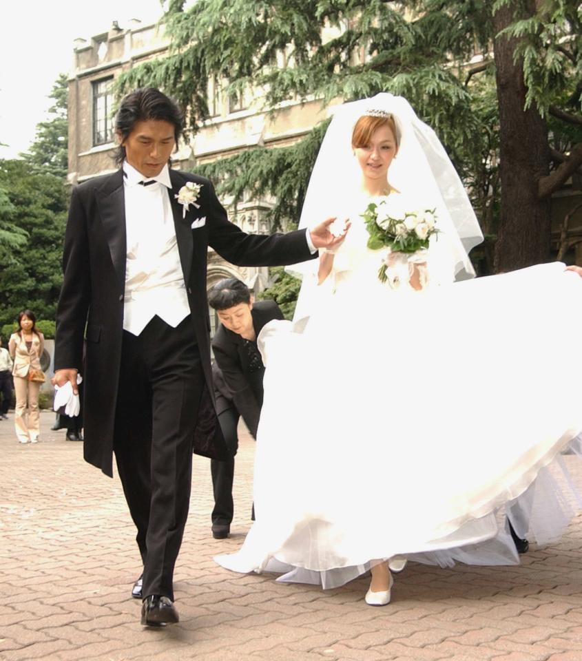 高橋克典の妻・中内心の現在と馴れ初め！15歳差夫婦と息子の素顔に迫る