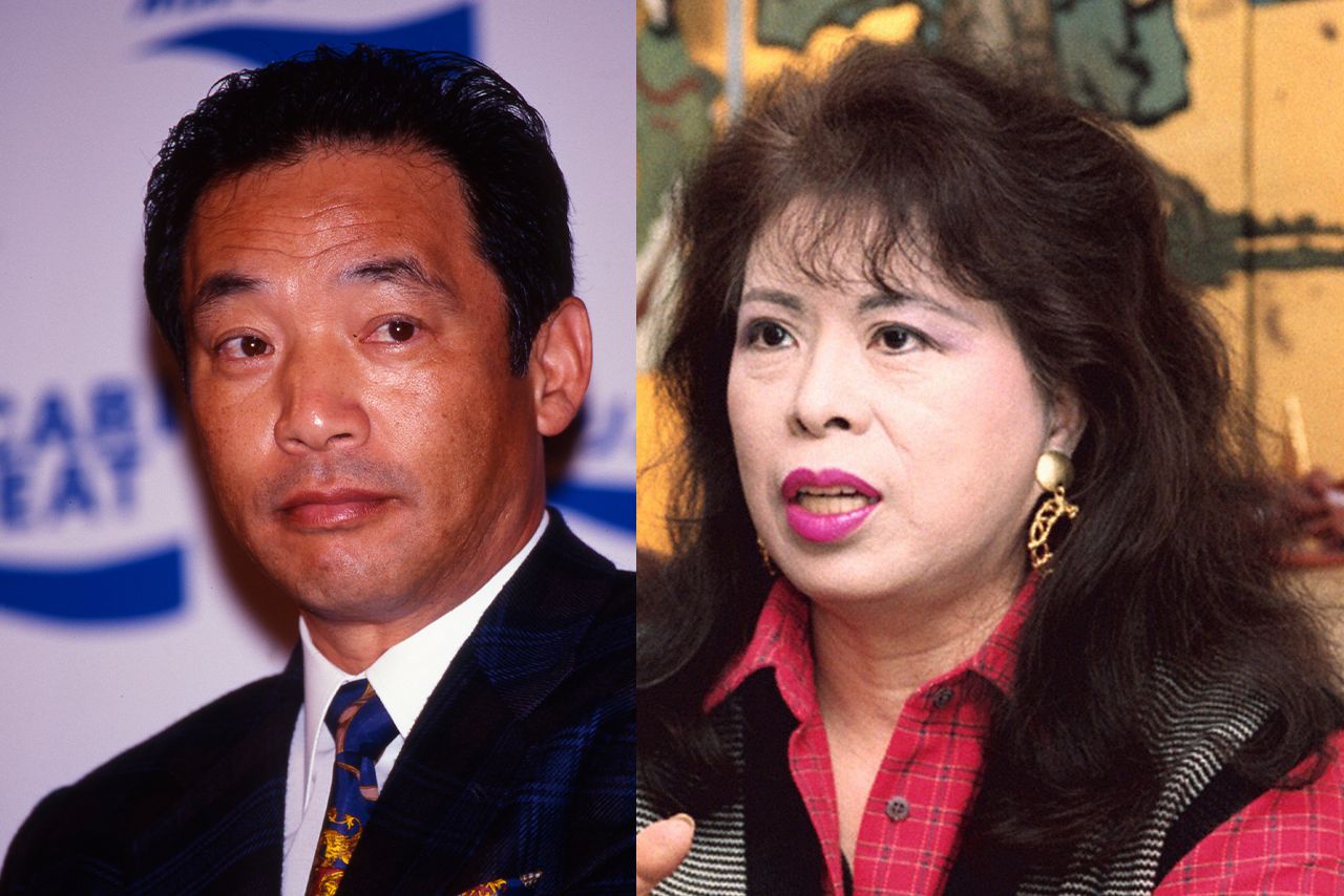 落合博満の妻・信子夫人の現在とは？病気の噂の真相と三冠王支えた内助の功