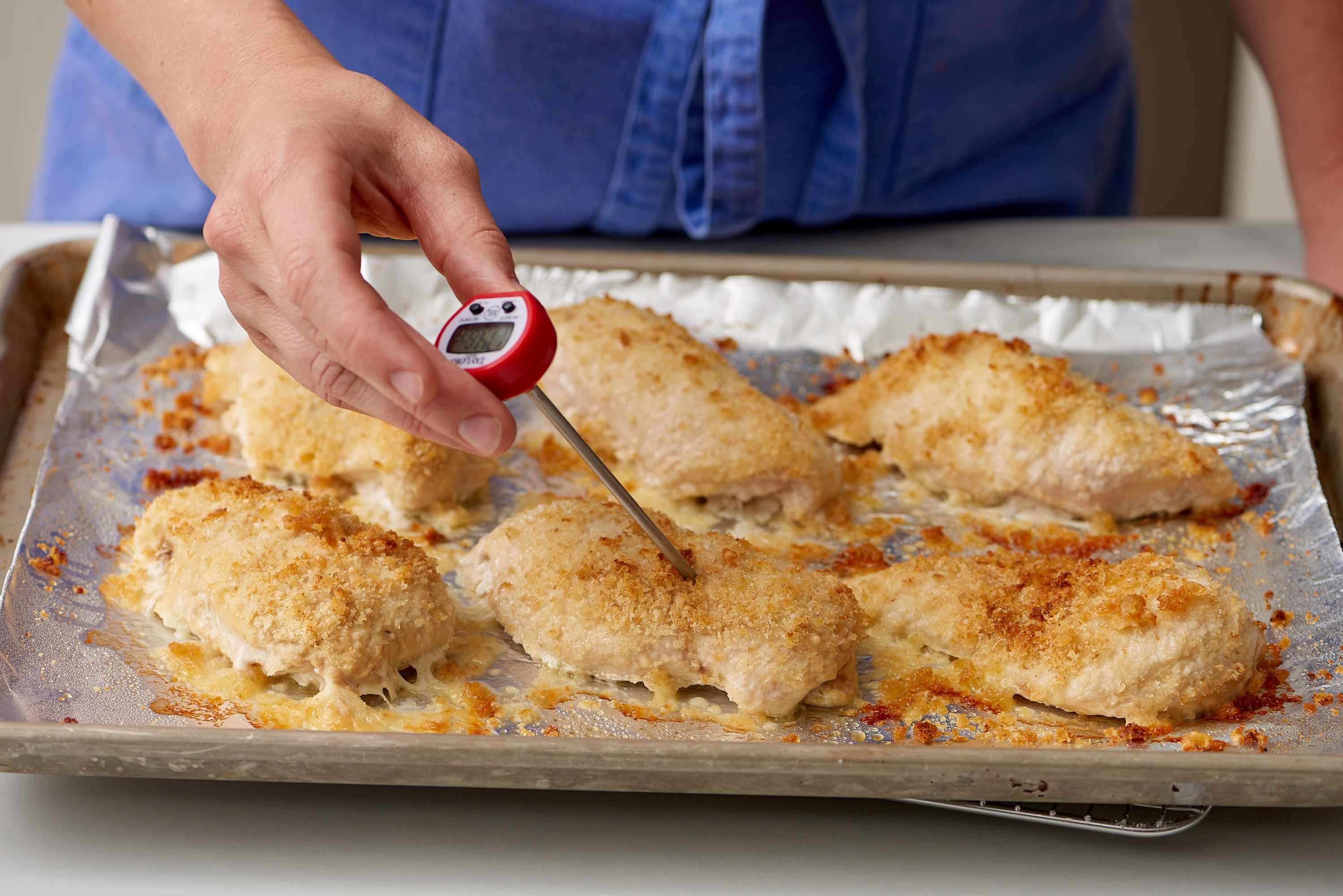 Can You Boil Frozen Chicken Breast