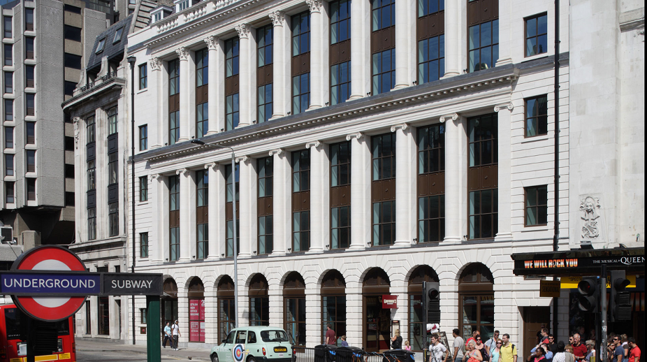 Post Office Near Tottenham Court Road London