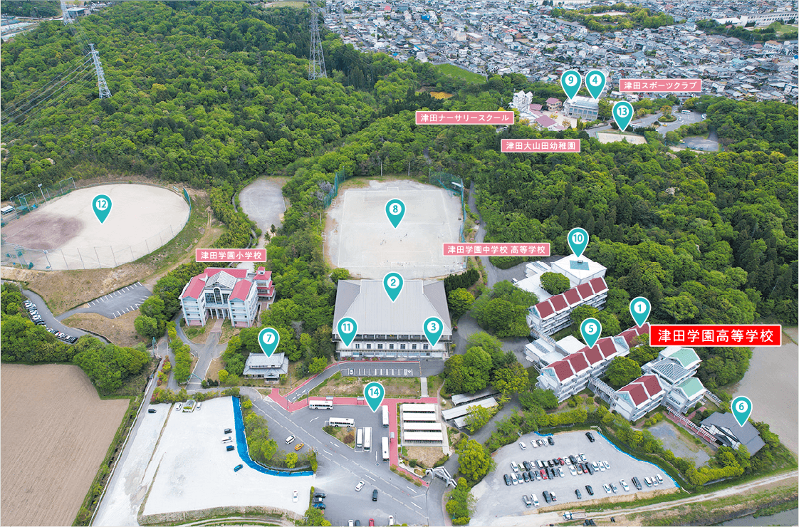 津田学園の知られざる強さに迫る！甲子園の名門と最新進学実績