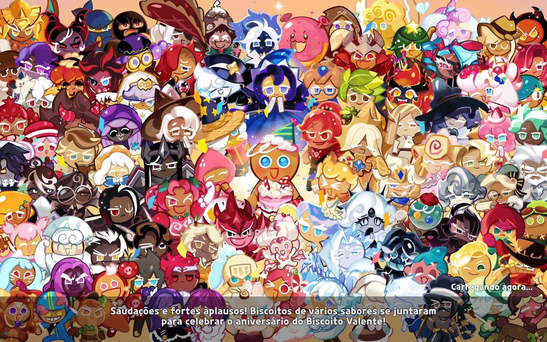 All Cookies in Cookie Run Kingdom