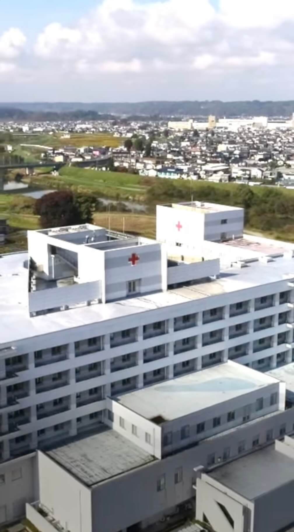 八戸日赤病院の受診前に知るべき注意点！初診・面会制限と評判の真相