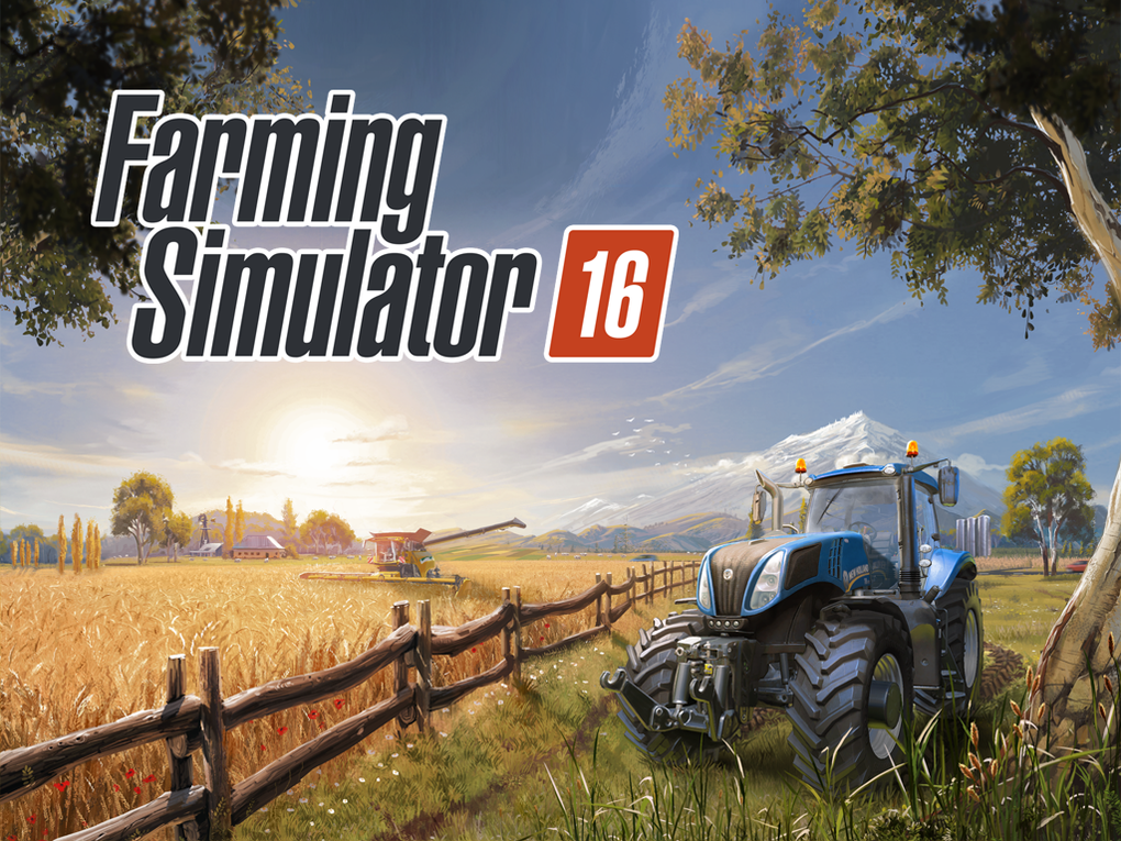 Farming Simulator 16 Download for Android
