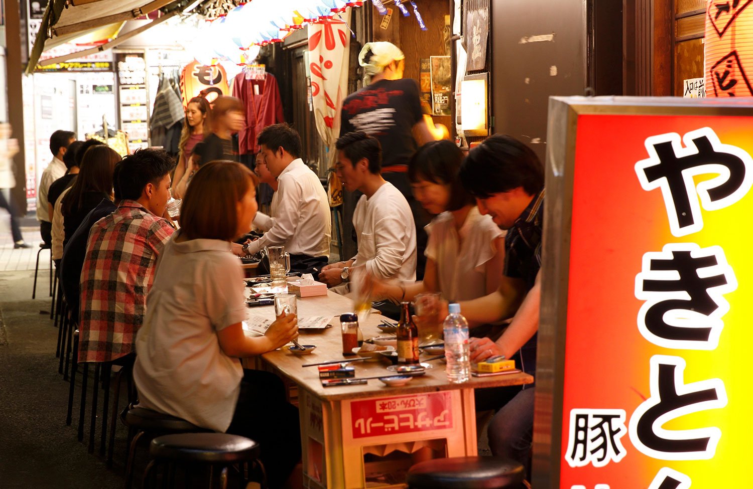 御徒町の居酒屋が呑兵衛を惹きつける理由！2026最新せんべろ穴場