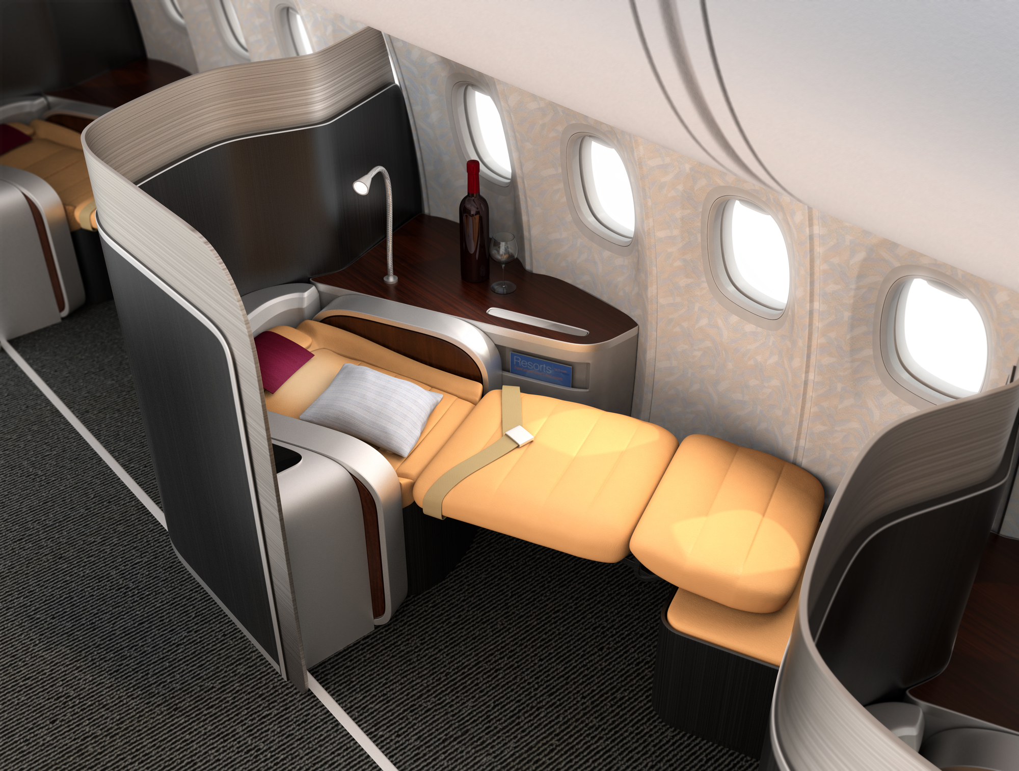 なぜ1席数百万円？飛行機ファーストクラスの裏側と驚きの特別待遇