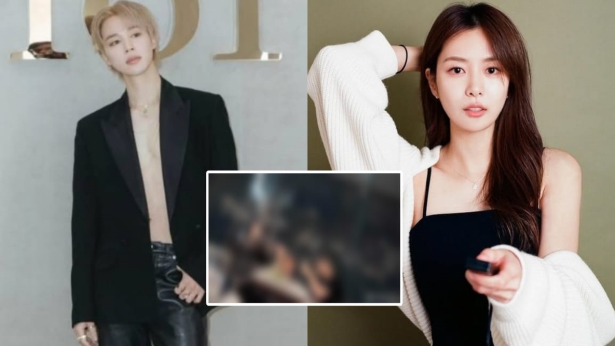 Bts Jimin Ex Girlfriend Name